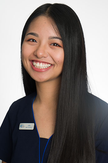 Julia Tran Head Clinical Assistant Sunbury Eye surgeons