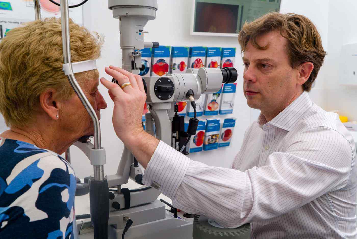 detecting glaucoma
